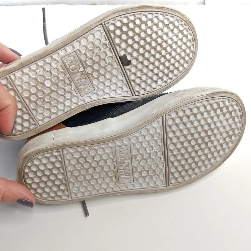 Boys Old Navy Dress Shoes